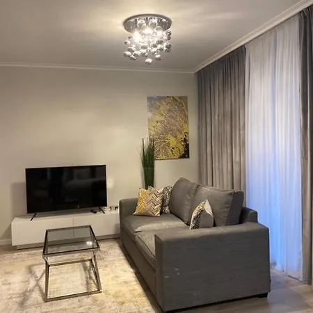 Ultra Kamienica Nova * Szczecin