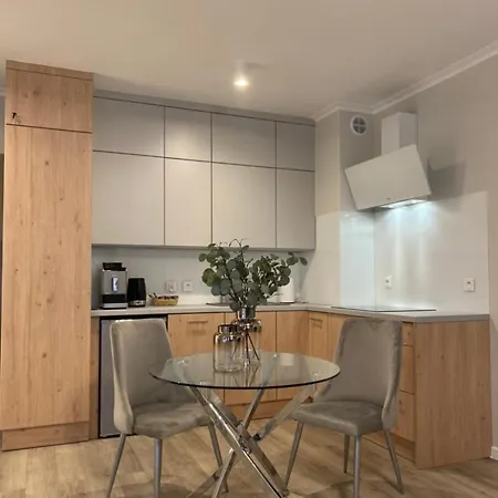 Ultra Kamienica Nova Appartement Szczecin