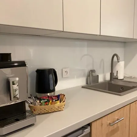 Apartamento Ultra Kamienica Nova *