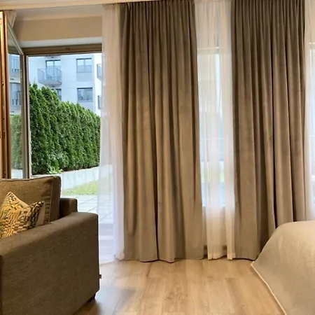 Ultra Kamienica Nova Apartamento