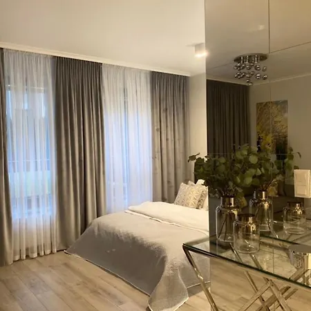 Apartment Ultra Kamienica Nova Stettin