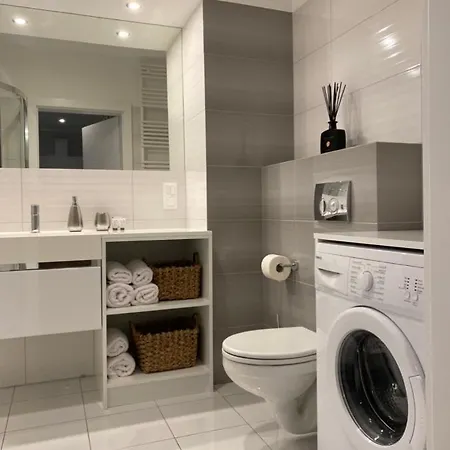 Ultra Kamienica Nova Appartement *