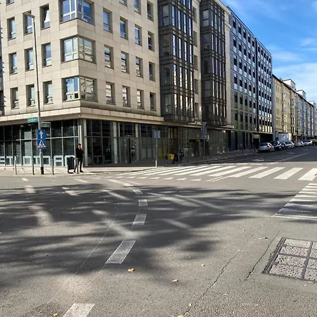 Ultra Kamienica Nova شقة *