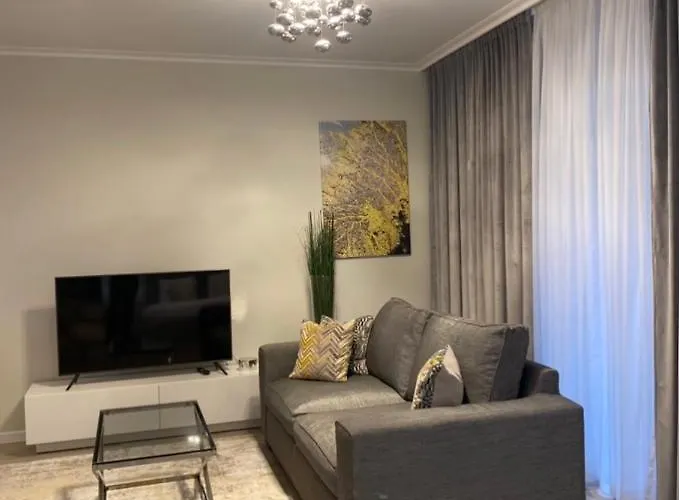 Ultra Kamienica Nova * 슈체친