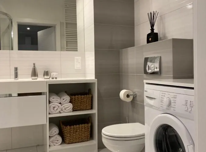 Ultra Kamienica Nova Appartement *