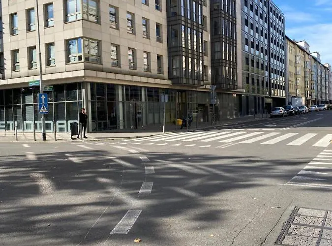 Ultra Kamienica Nova Appartement *